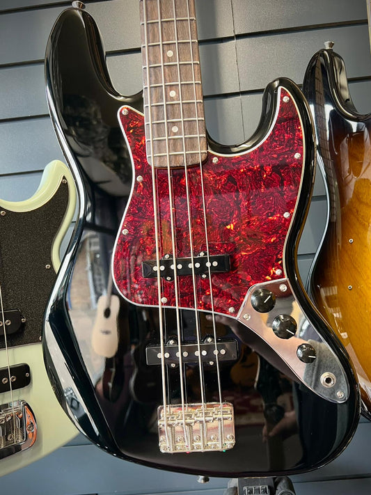 Squier Classic Vibe 60's Jazz - Black