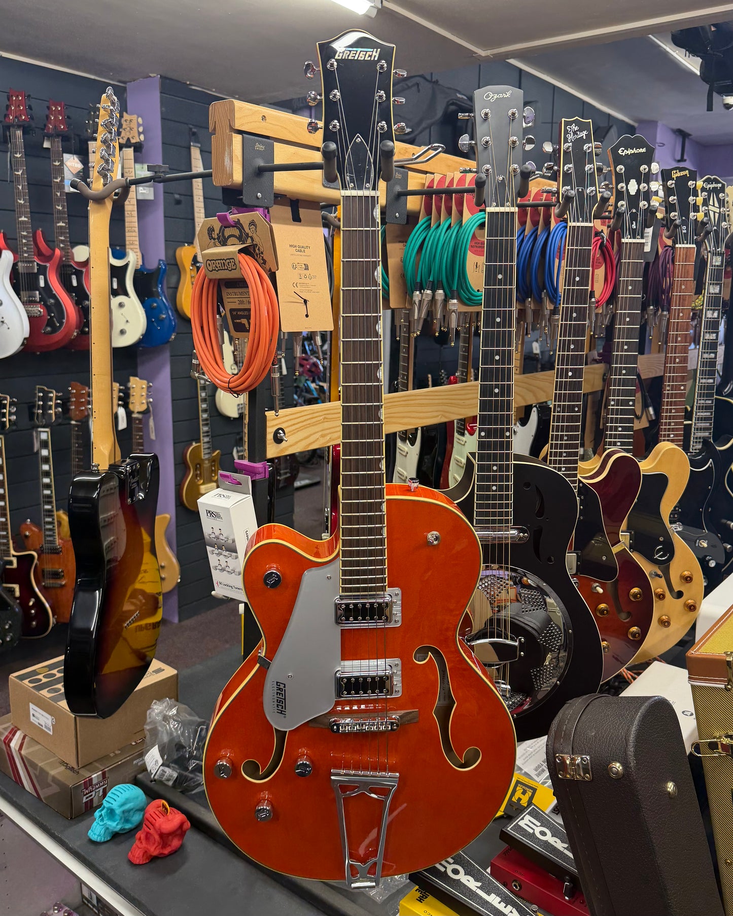Gretsch Electromatic Left-Handed - Orange