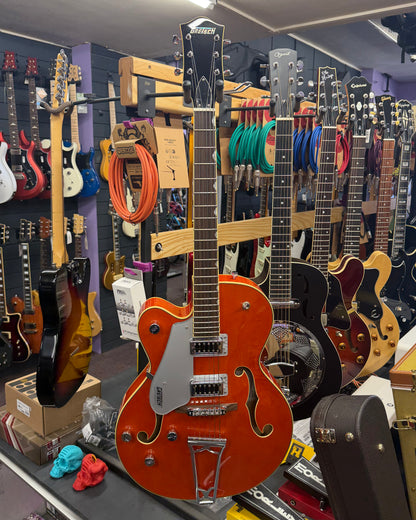 Gretsch Electromatic Left-Handed - Orange