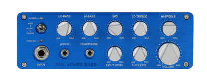 Phil Jones BP-800 Bass Head