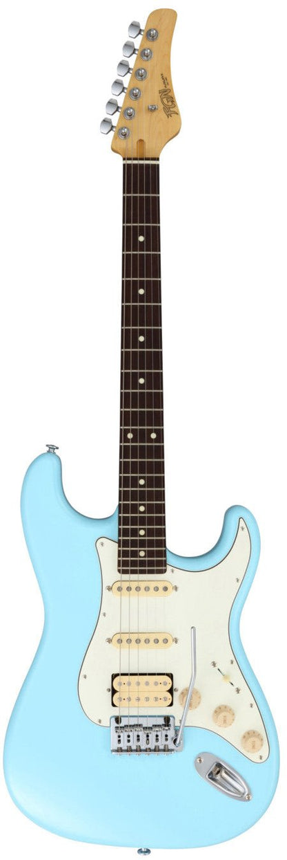 FGN Boundary ST-HSS Odyssey Rosewood - Mint Blue