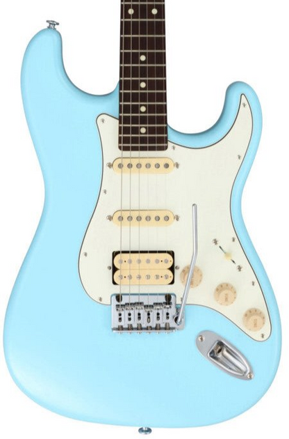 FGN Boundary ST-HSS Odyssey Rosewood - Mint Blue