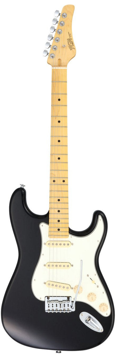 FGN Boundary ST Odyssey Maple - Black