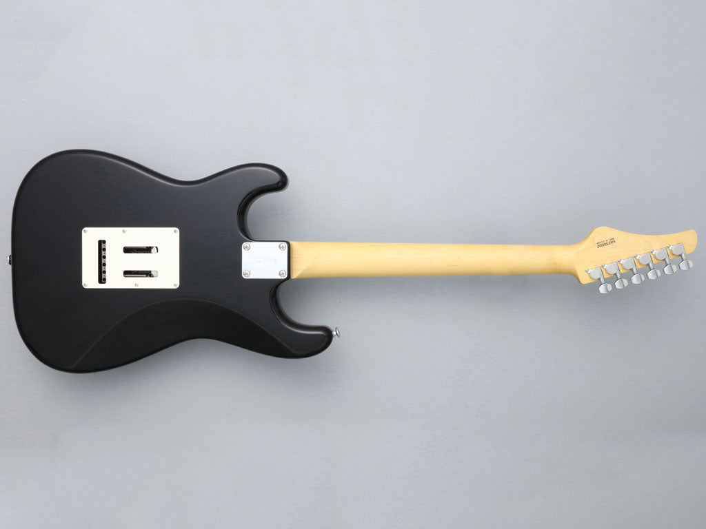 FGN Boundary ST Odyssey Maple - Black