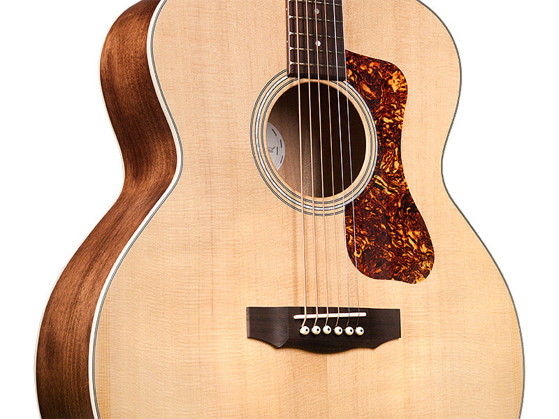 Guild BT-240E Baritone Acoustic Guitar - Natural