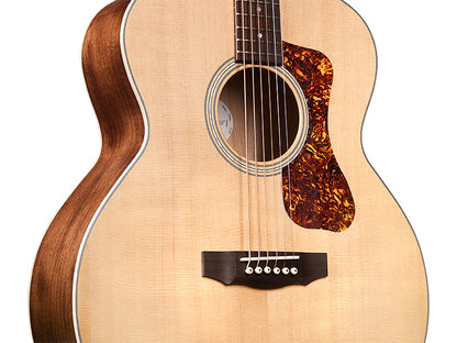 Guild BT-240E Baritone Acoustic Guitar - Natural