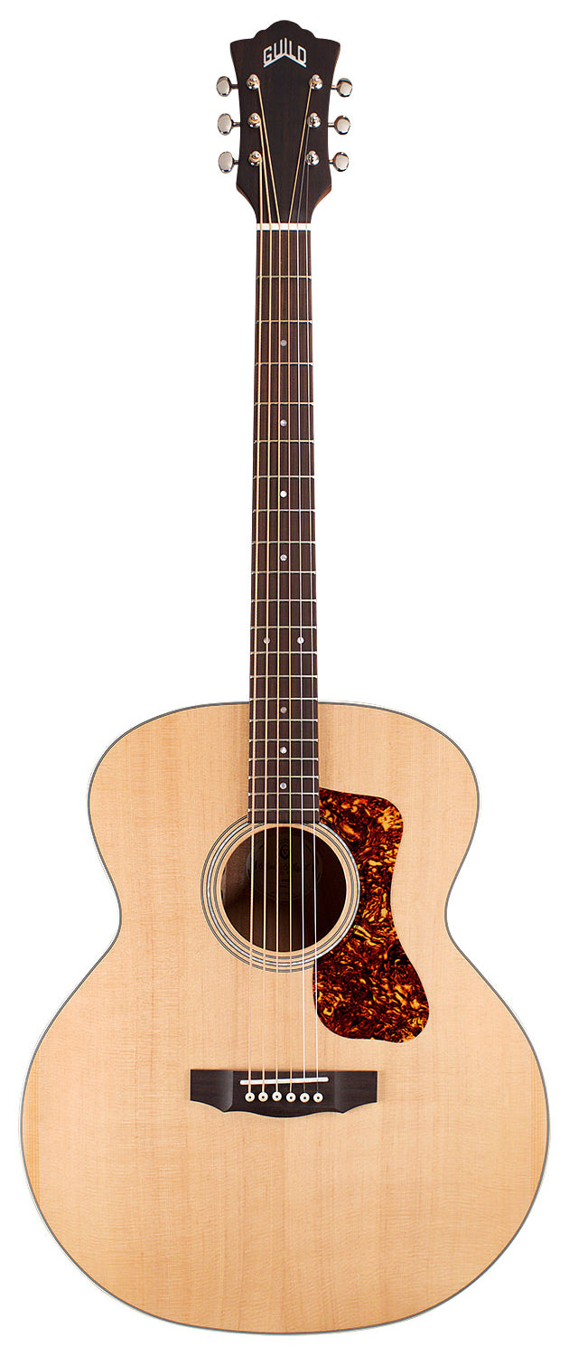 Guild BT-240E Baritone Acoustic Guitar - Natural