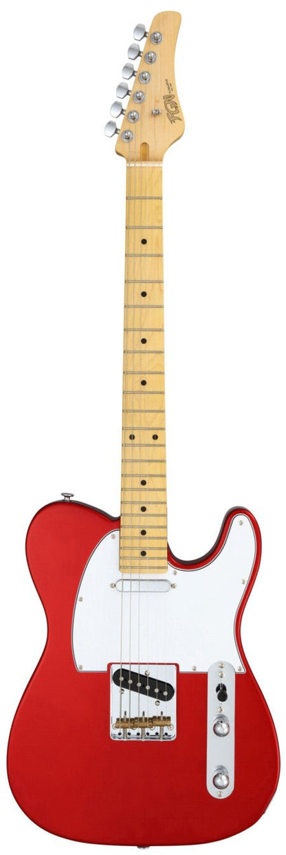 FGN Boundary TL Illiad Maple - Candy Apple Red