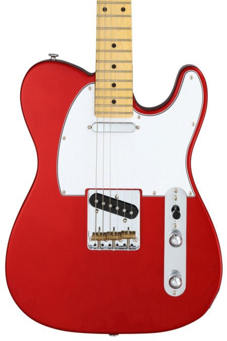 FGN Boundary TL Illiad Maple - Candy Apple Red