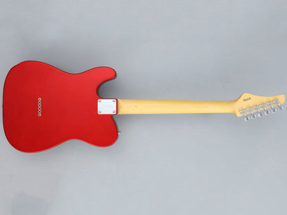 FGN Boundary TL Illiad Maple - Candy Apple Red