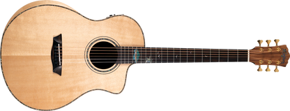 Washburn SC56S Bella Tono Studio Allure Cutaway - Gloss Natural