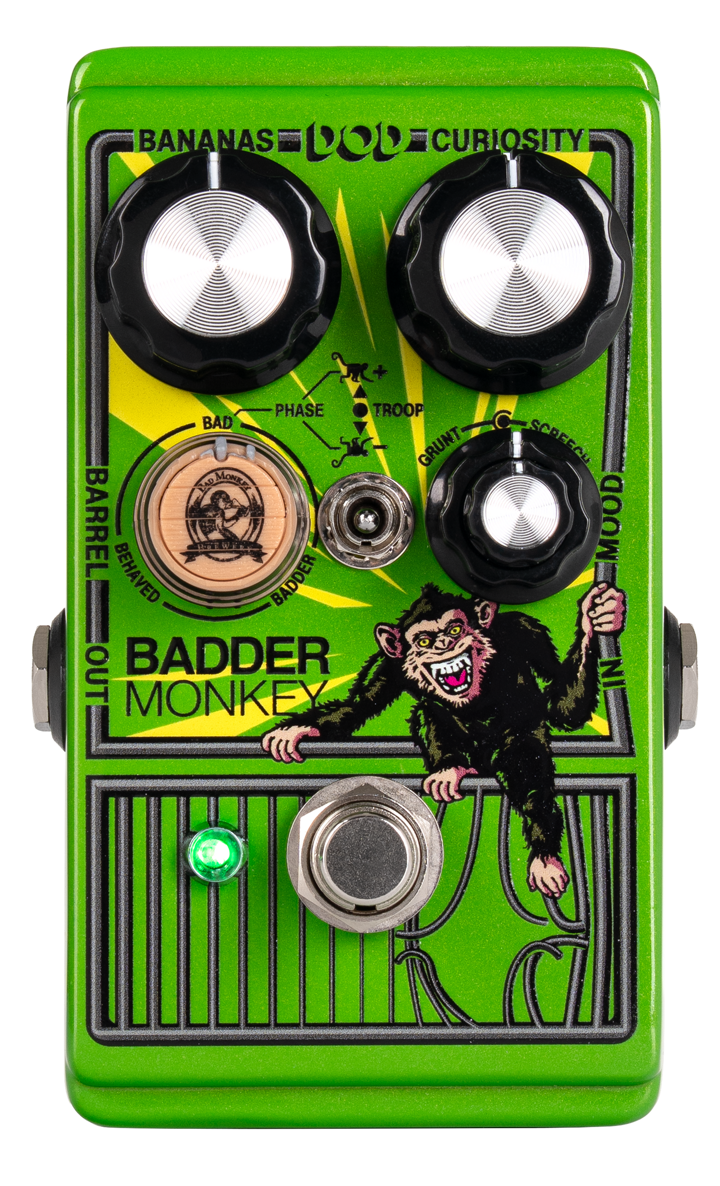 DOD Badder Monkey