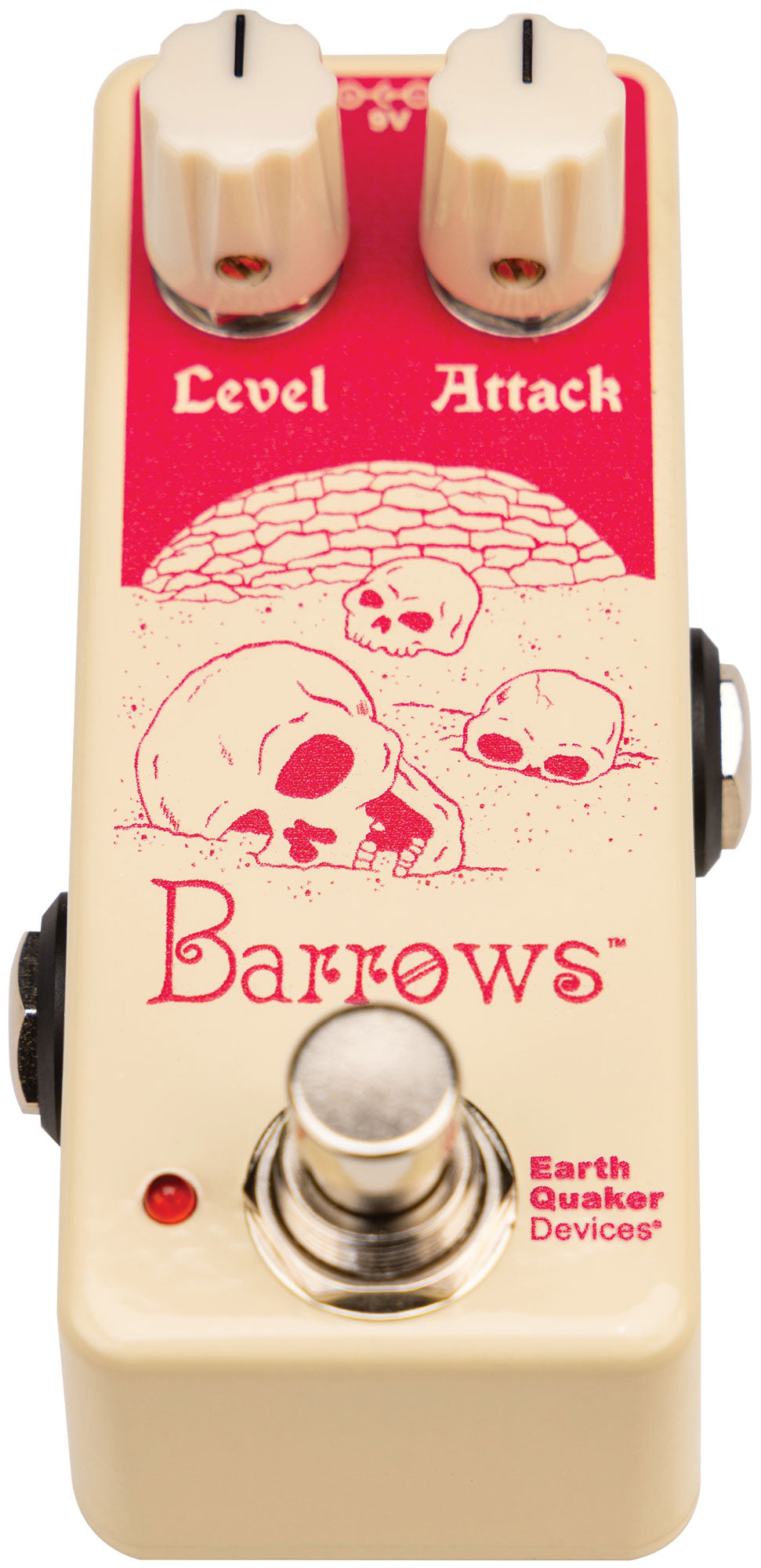 EarthQuaker Devices Barrows
