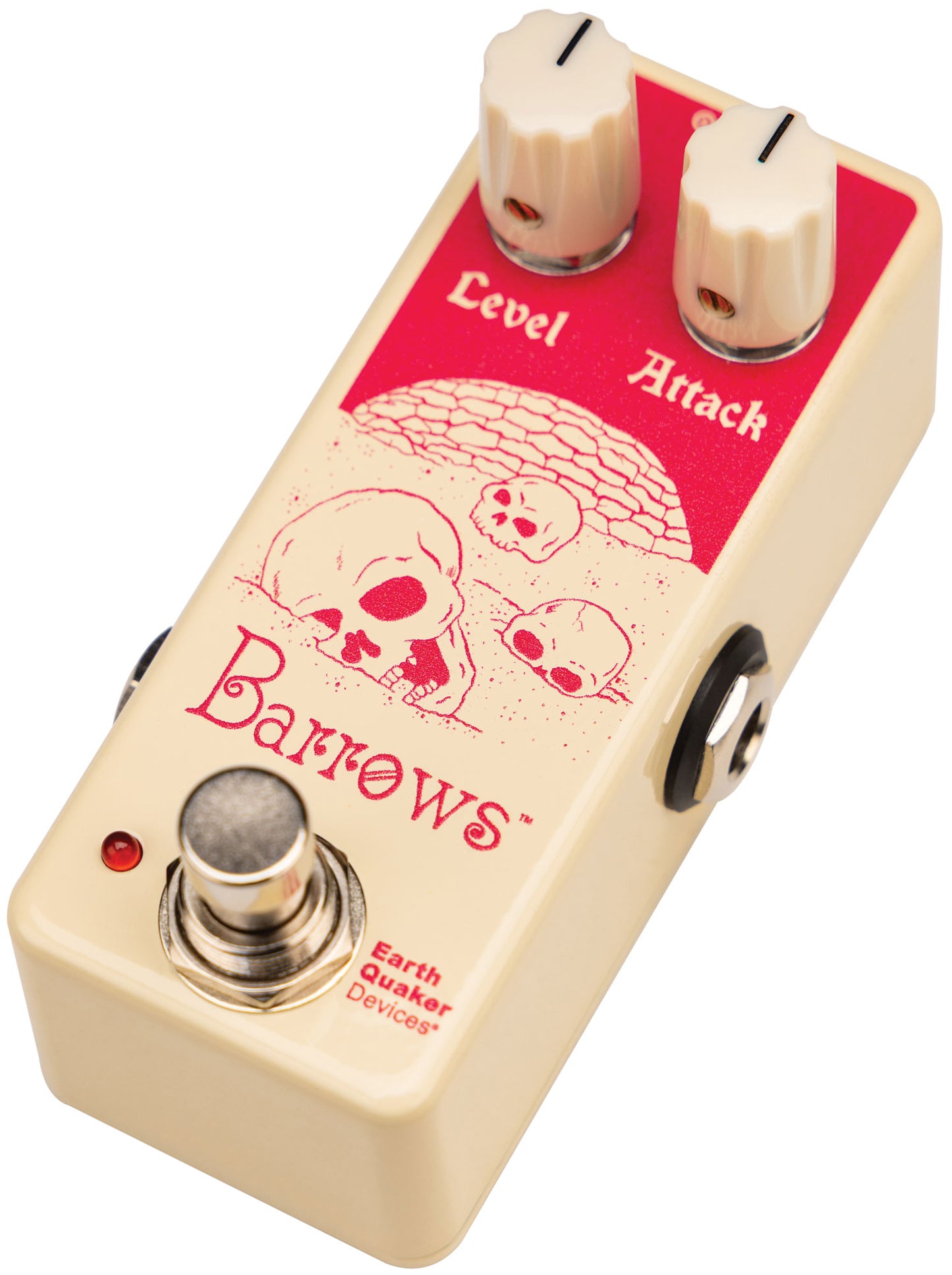 EarthQuaker Devices Barrows