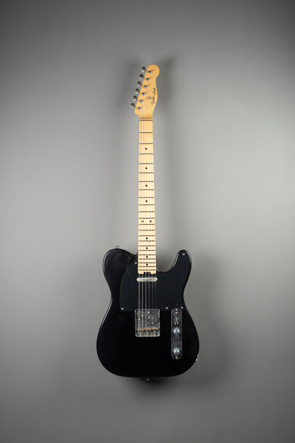 Gordon Smith Blaggard - Jet Black