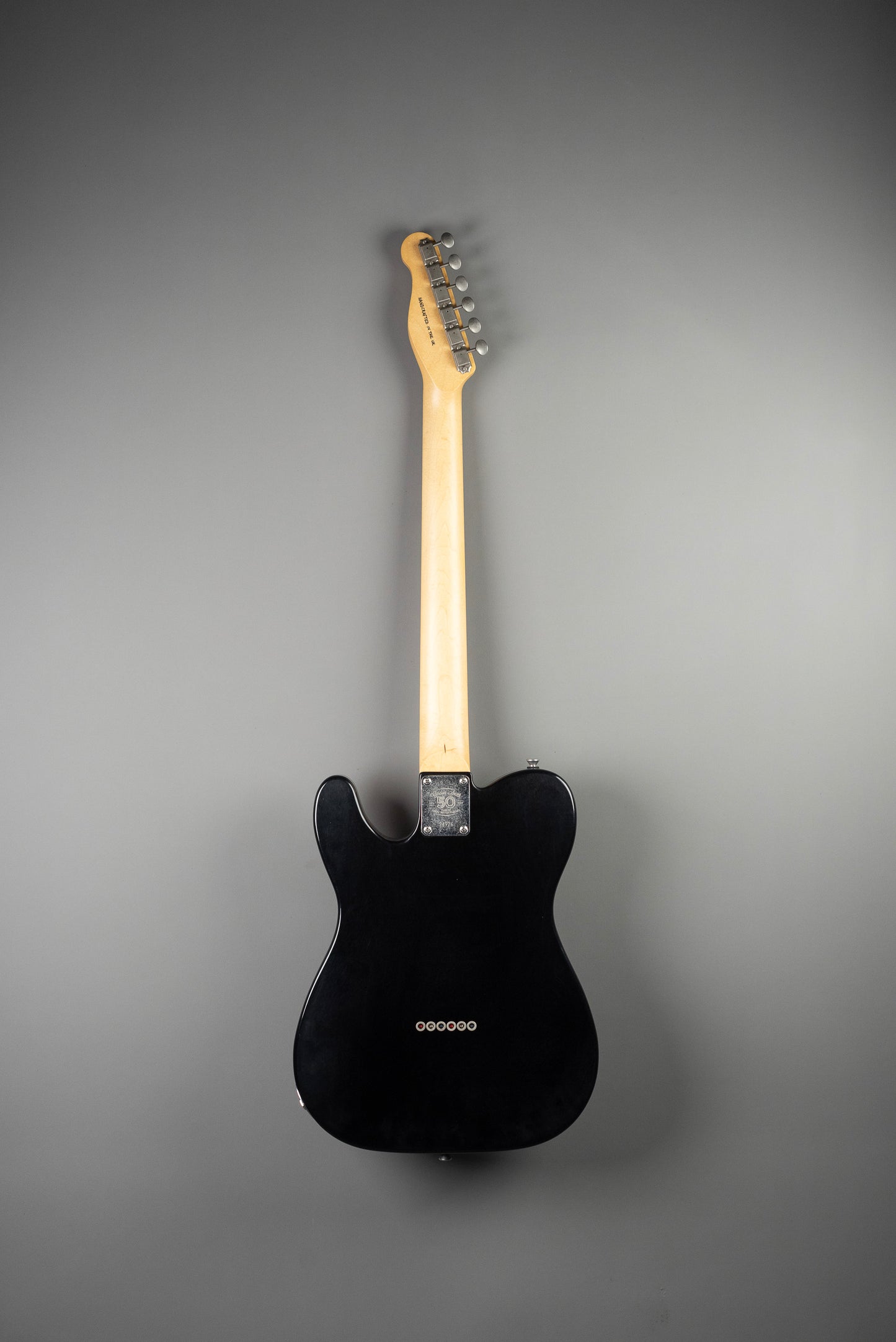 Gordon Smith Blaggard - Jet Black
