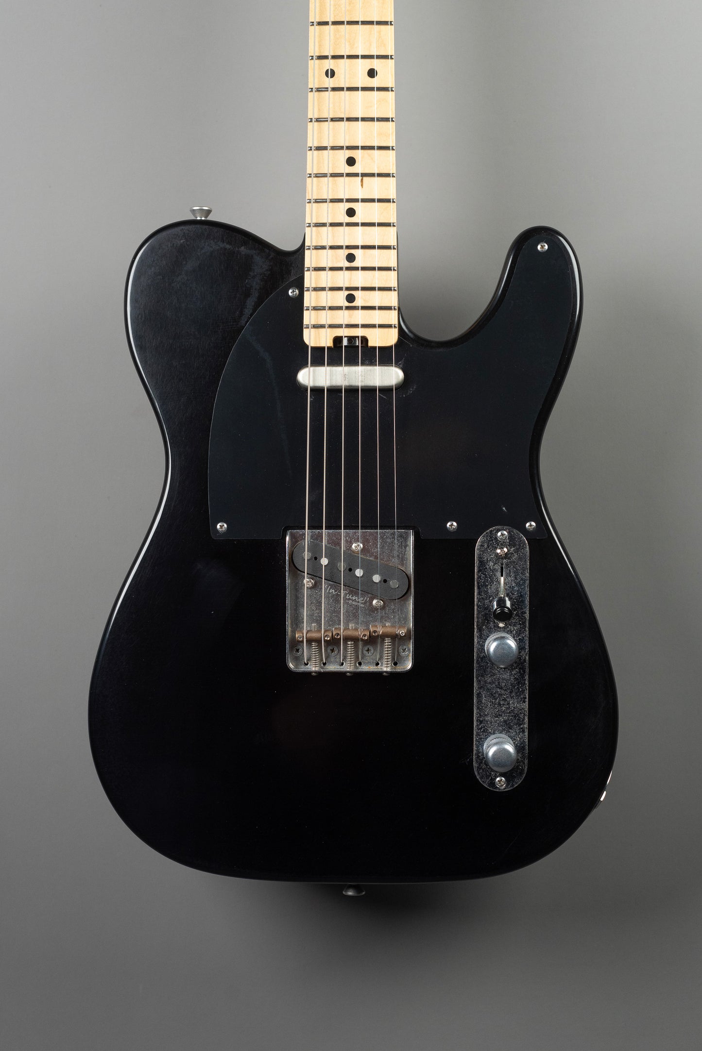Gordon Smith Blaggard - Jet Black