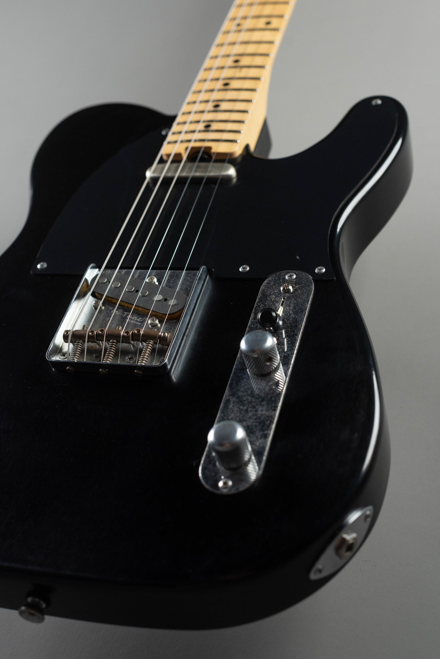 Gordon Smith Blaggard - Jet Black