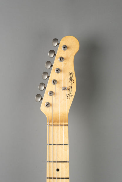 Gordon Smith Blaggard - Jet Black