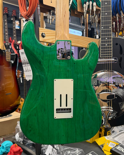 G&L Legacy Special Left-Handed - Green