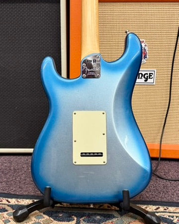 Fender (2016) USA Stratocaster Elite (#US16054818) - Skyburst