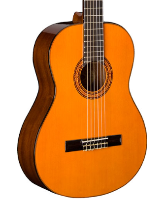 Washburn C5 Classical Guitar - Natural