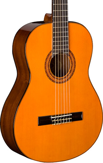Washburn C5 Classical Guitar - Natural