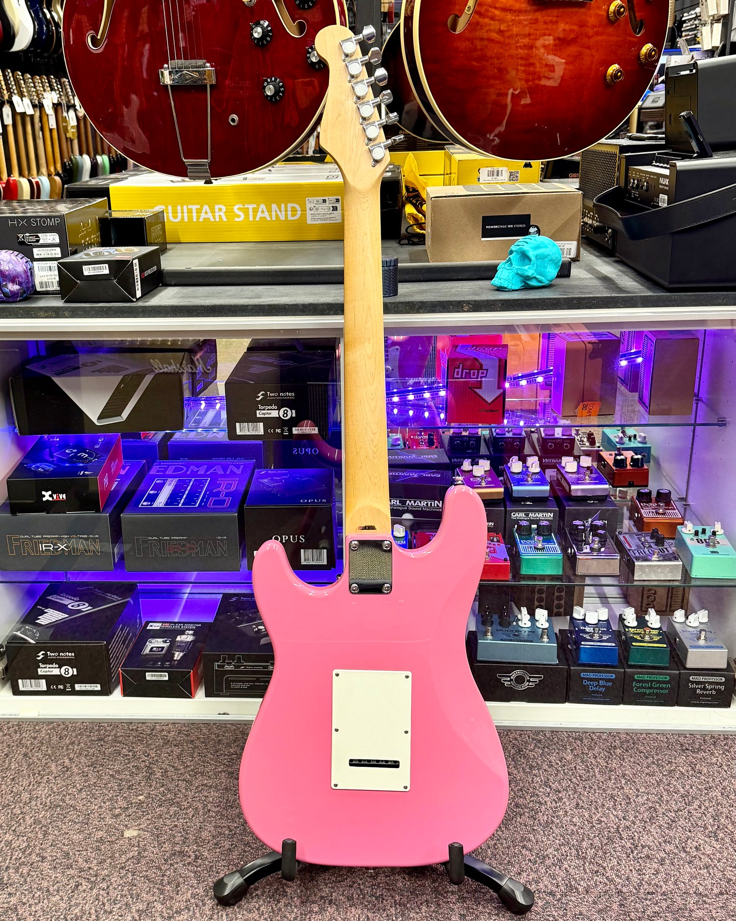 Tanglewood Nevada FST - Hot Pink