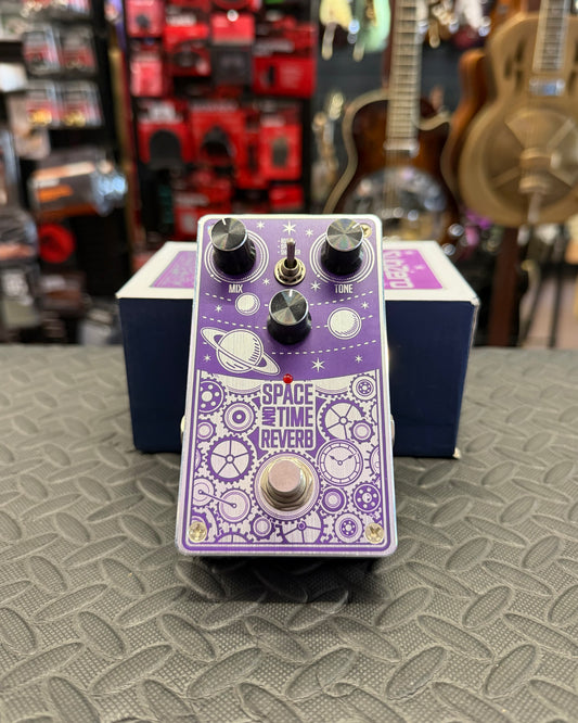 SubZero Space and Time Reverb