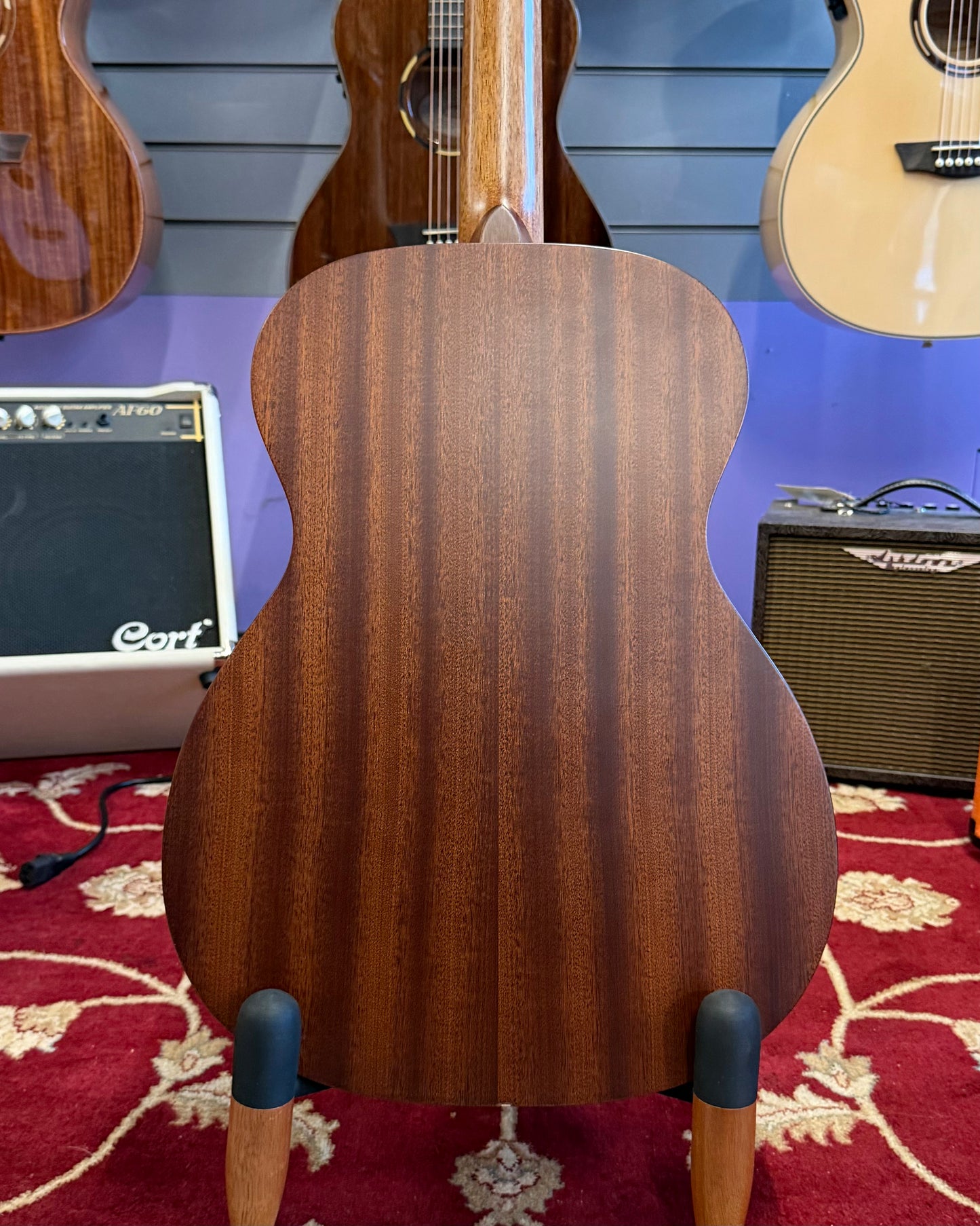 Sigma 000M-15 - Natural