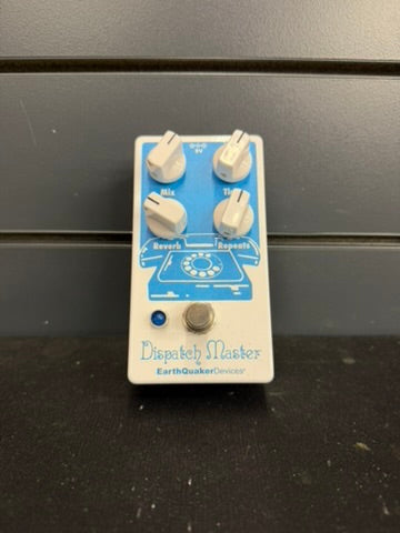 Earthquaker Devices Dispatch Master