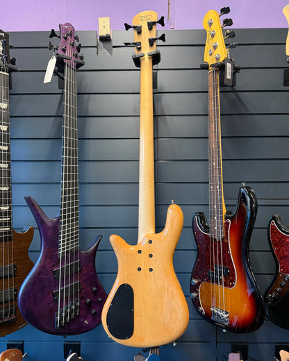 Spector ReBop Zebrano
