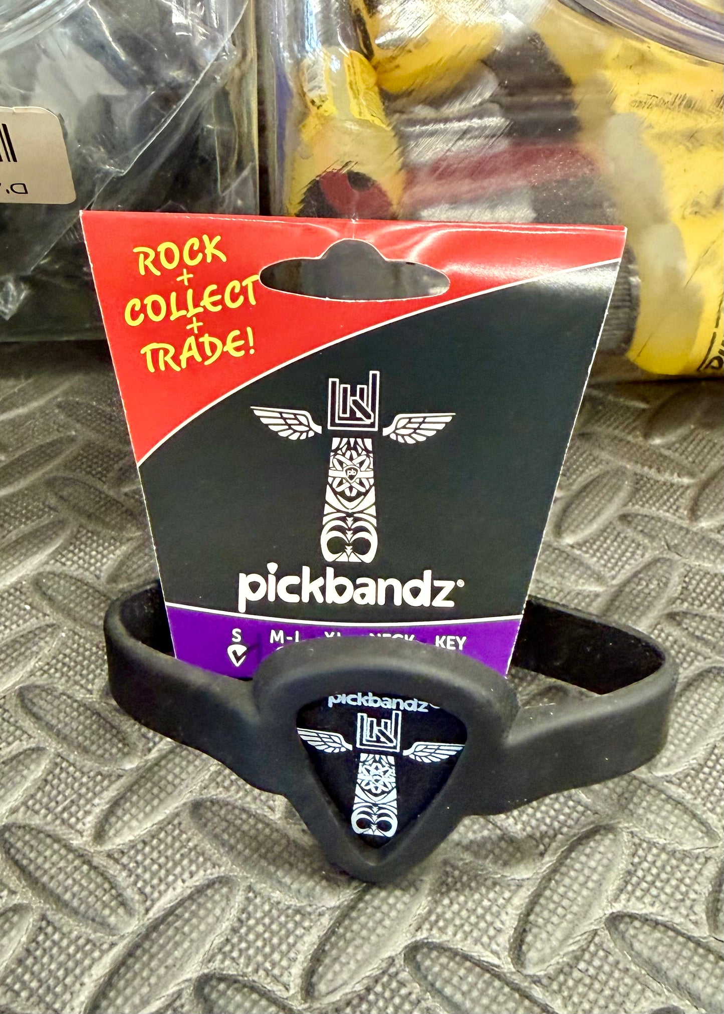 Pickbandz
