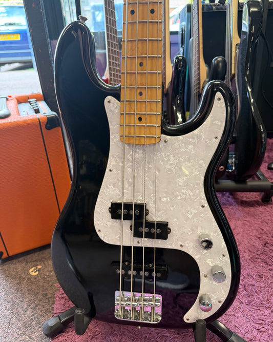 Fender American Hot Rod Precision Bass (1999) - Black