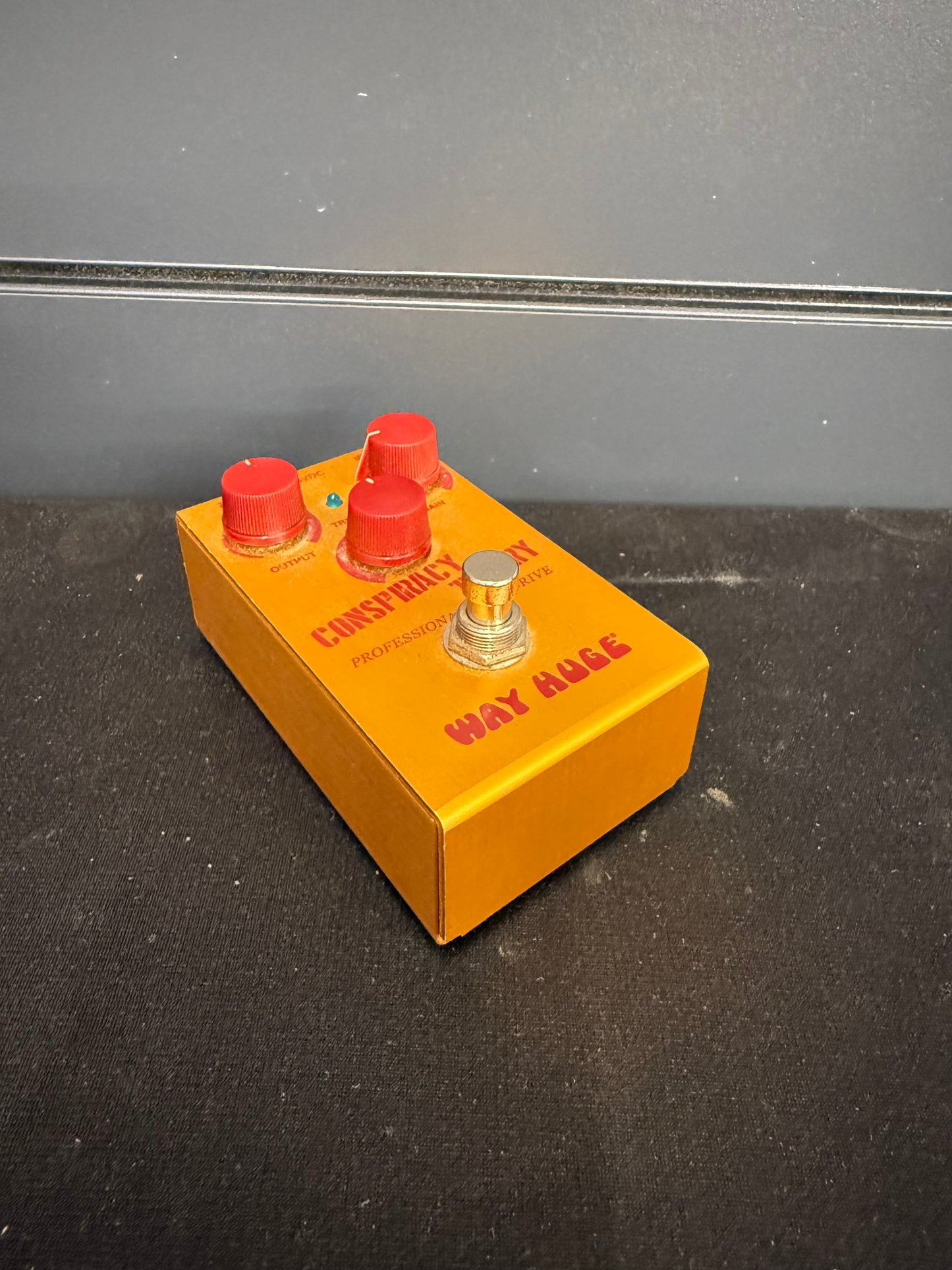 Way Huge Conspiracy Theory