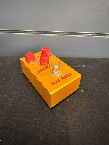 Way Huge Conspiracy Theory