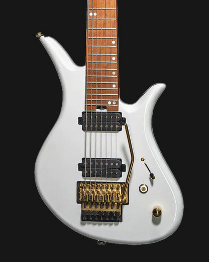 Legator Charles Caswell Signature 7-string - Grape White