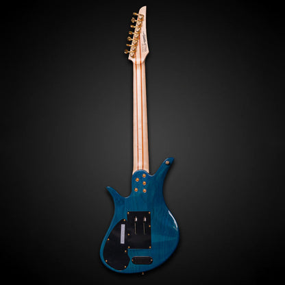 Legator Charles Caswell Signature 7-string - Indigo Blue