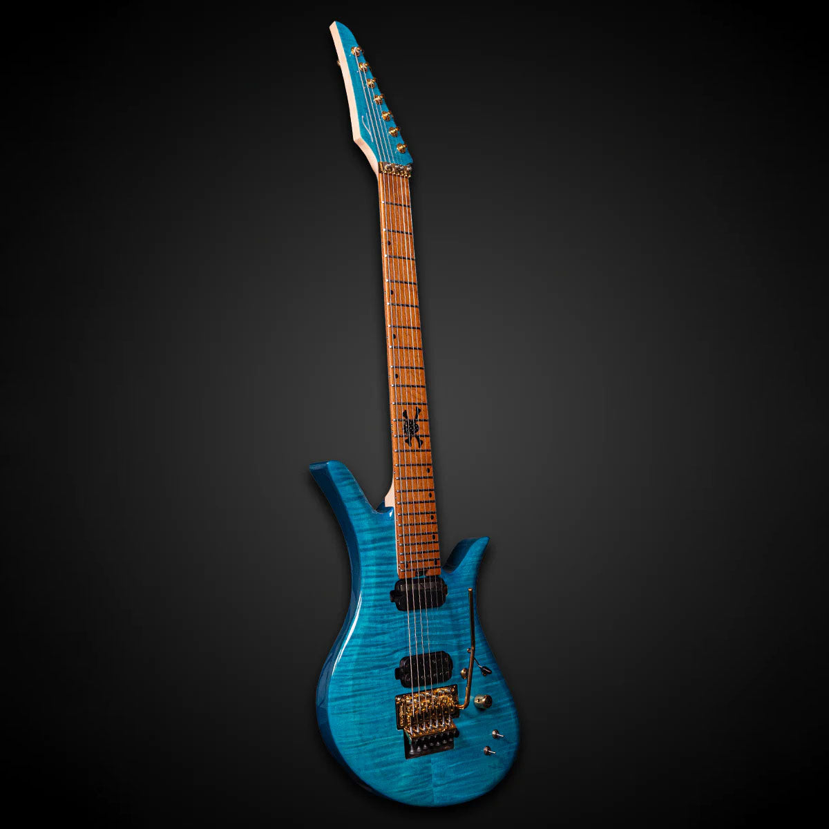 Legator Charles Caswell Signature 7-string - Indigo Blue