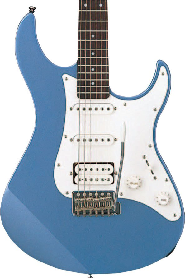 Yamaha Pacifica 112J - Lake Placid Blue