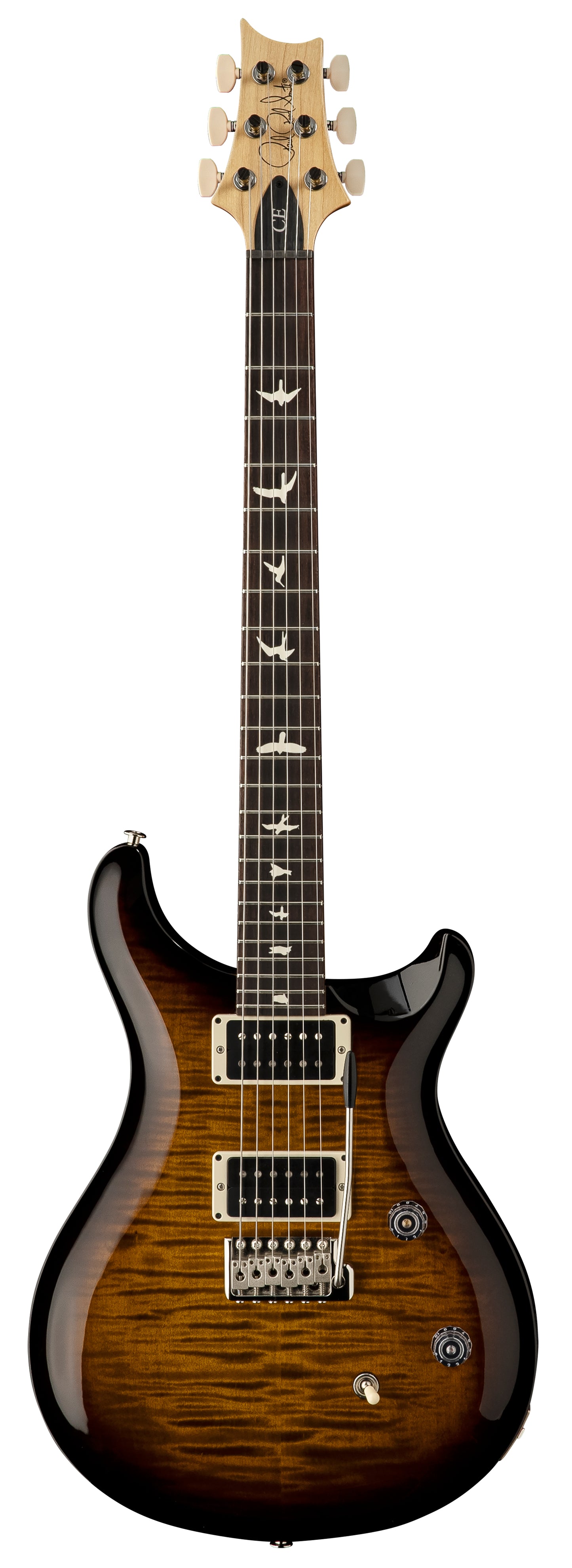 PRS CE 24 - Black Amber