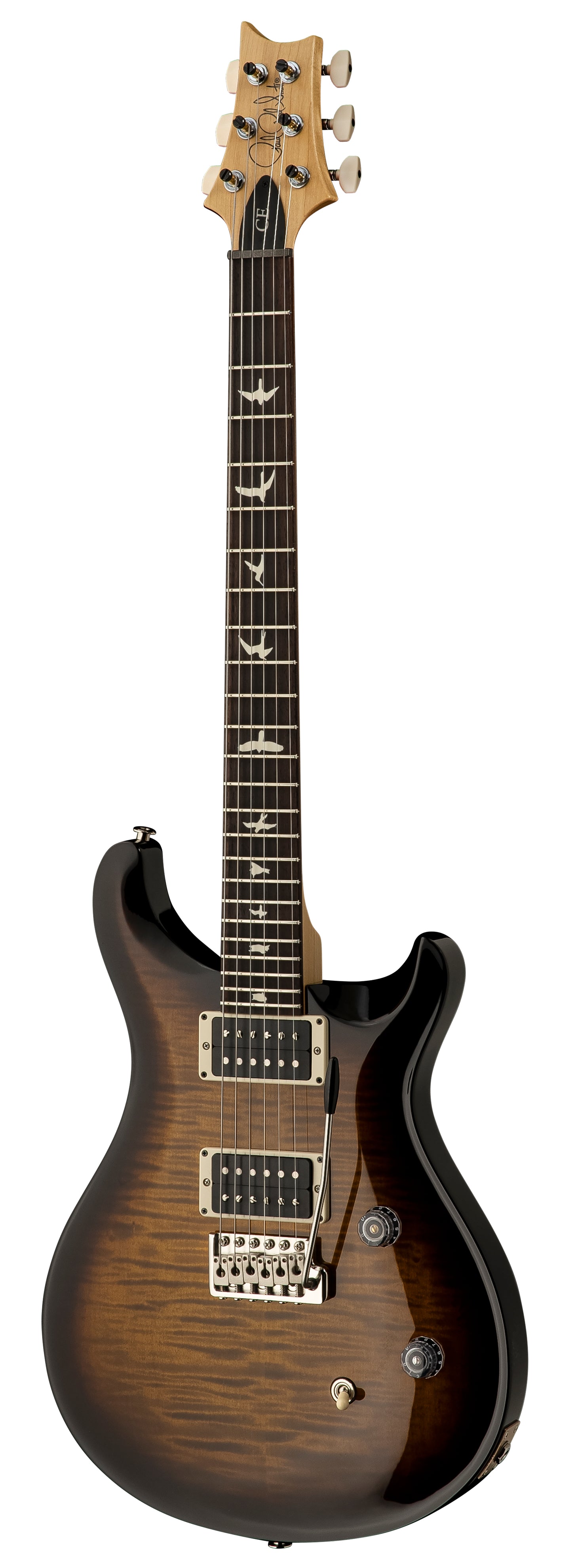 PRS CE 24 - Black Amber