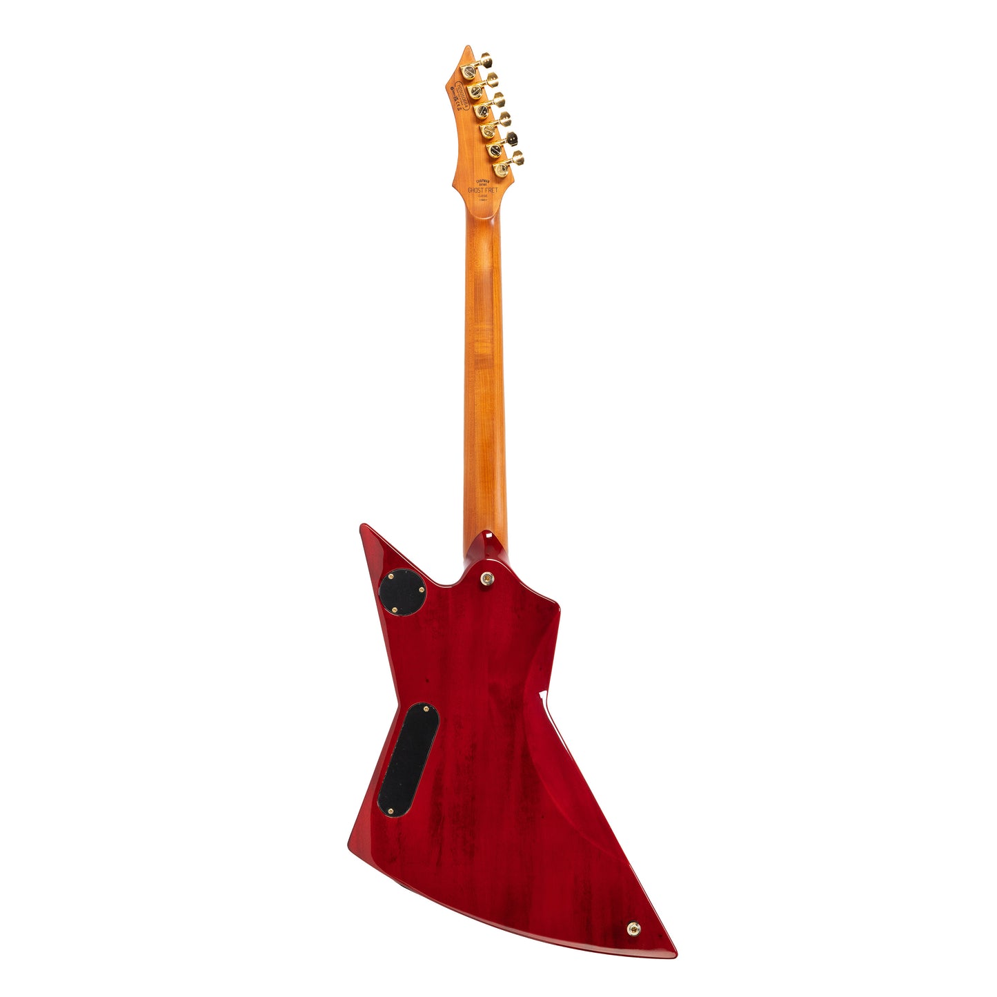 Chapman Ghost Fret Classic - Paradise Purple