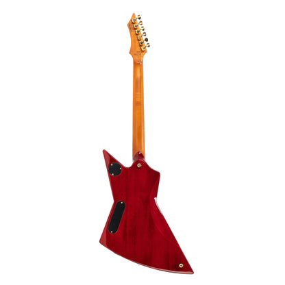 Chapman Ghost Fret Classic - Paradise Purple