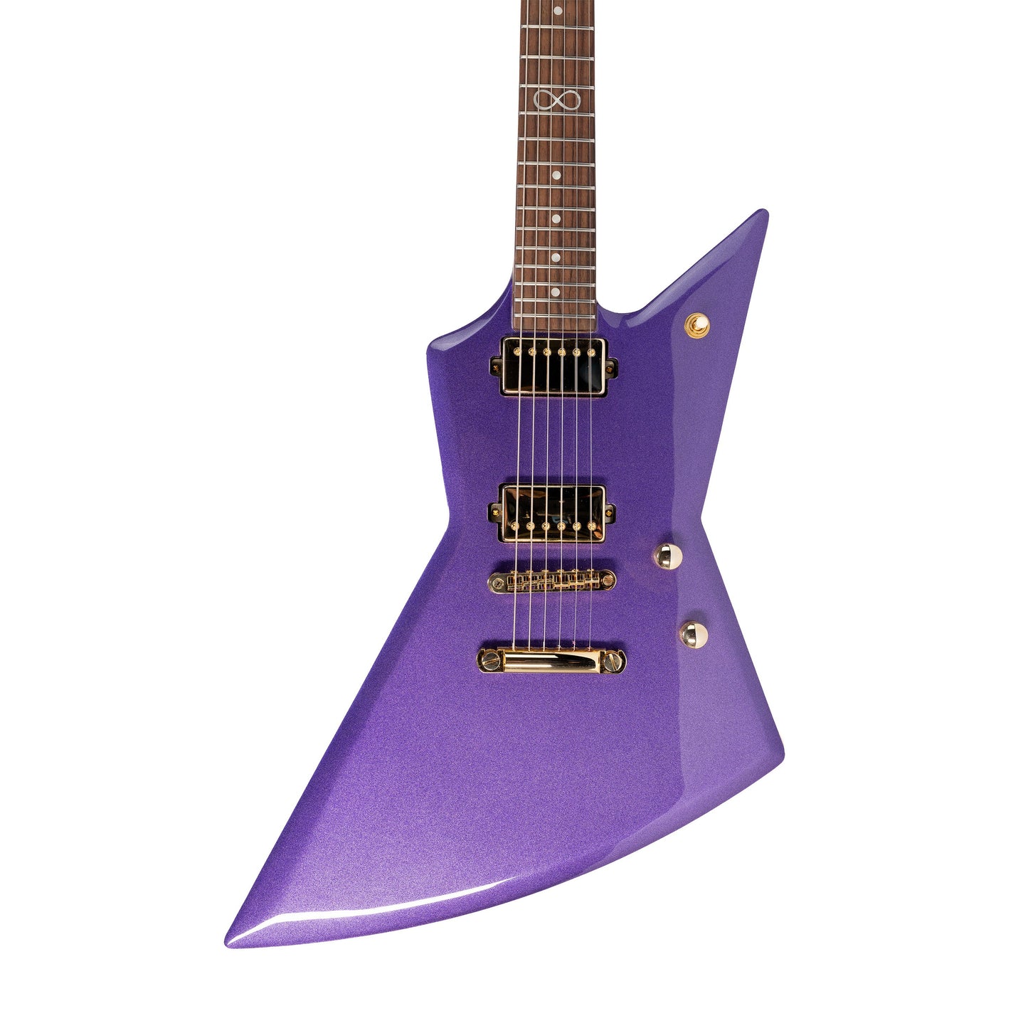 Chapman Ghost Fret Classic - Paradise Purple