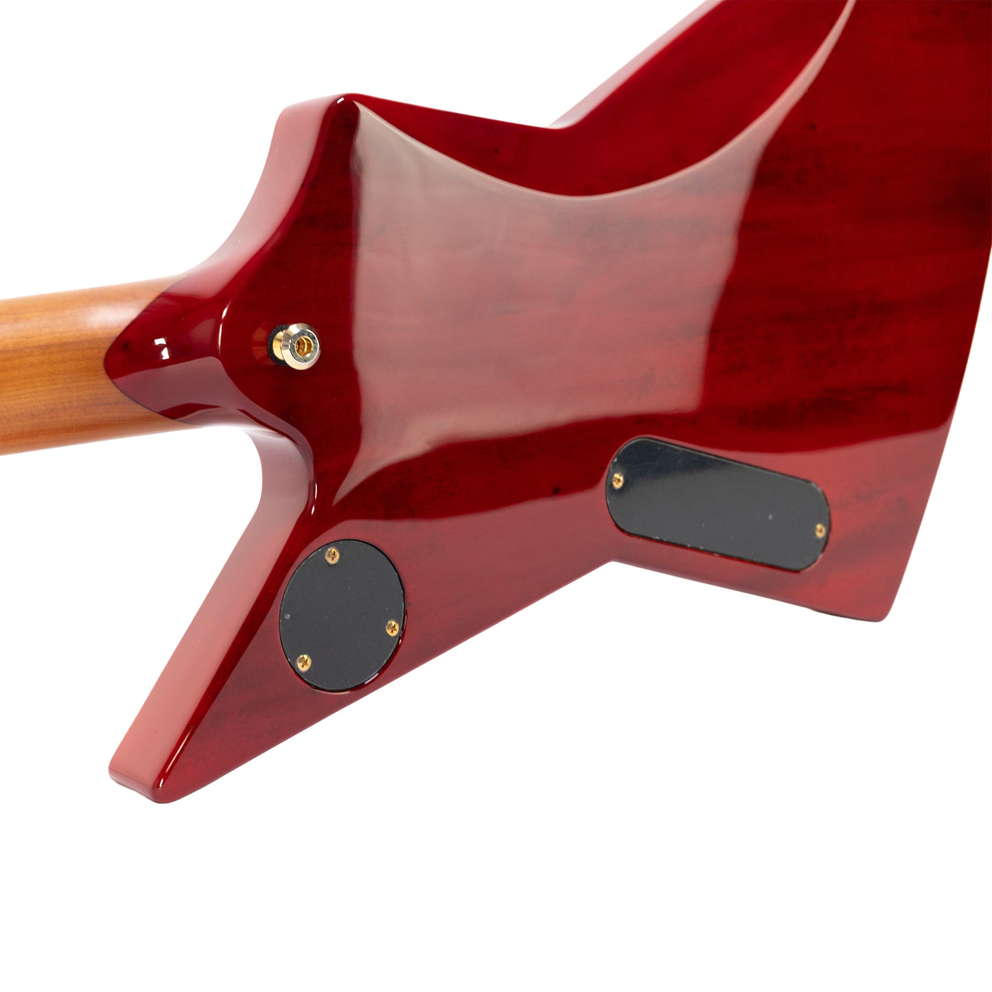 Chapman Ghost Fret Classic - Paradise Purple