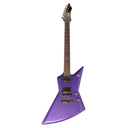 Chapman Ghost Fret Classic - Paradise Purple