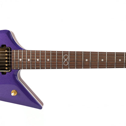 Chapman Ghost Fret Classic - Paradise Purple