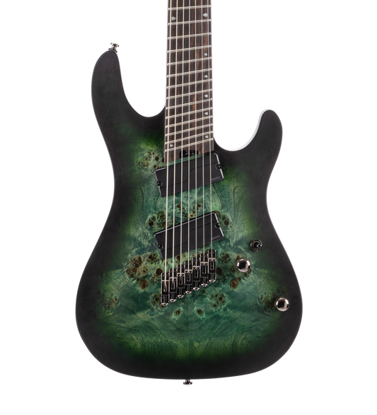 Cort KX507MS - Stardust Green