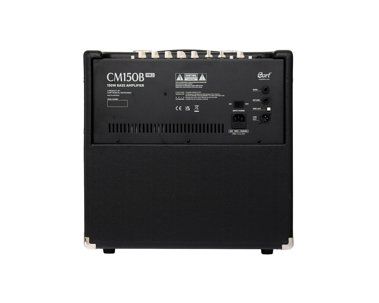 Cort CM150B 150w Bass Amp